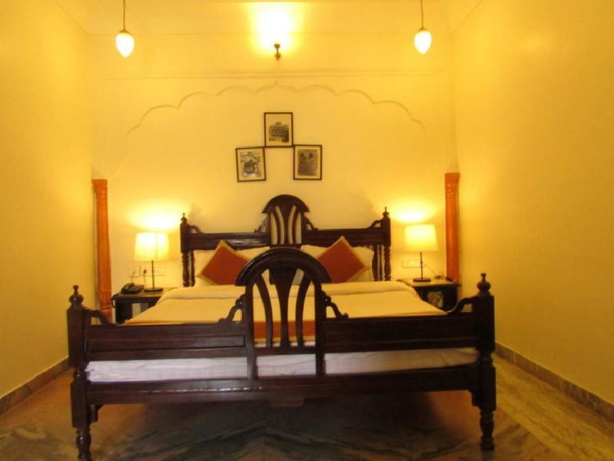 Vinayak Guest House Dźajpur Zewnętrze zdjęcie