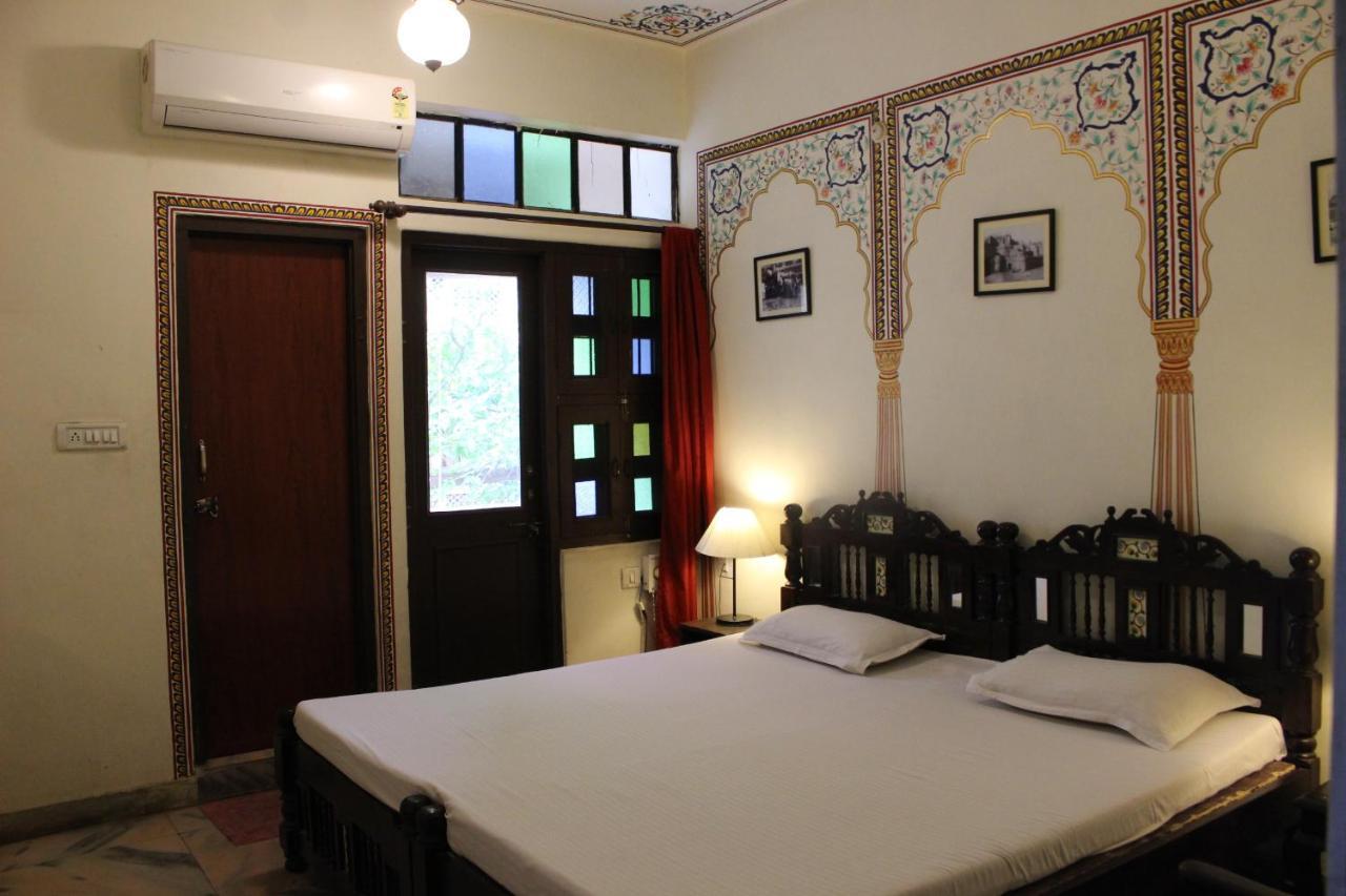 Vinayak Guest House Dźajpur Zewnętrze zdjęcie